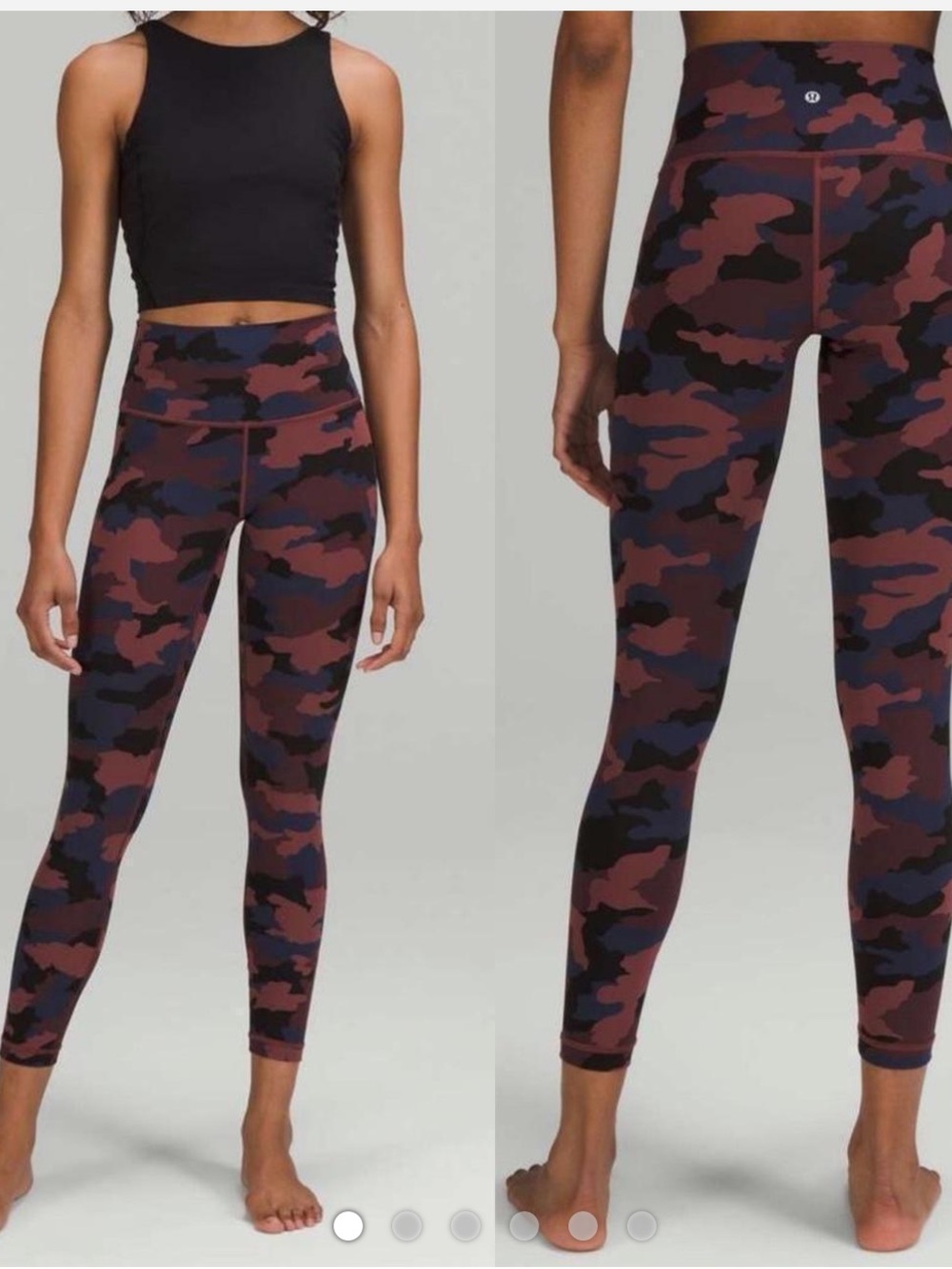 Lululemon Wunder
Train HR Tight..